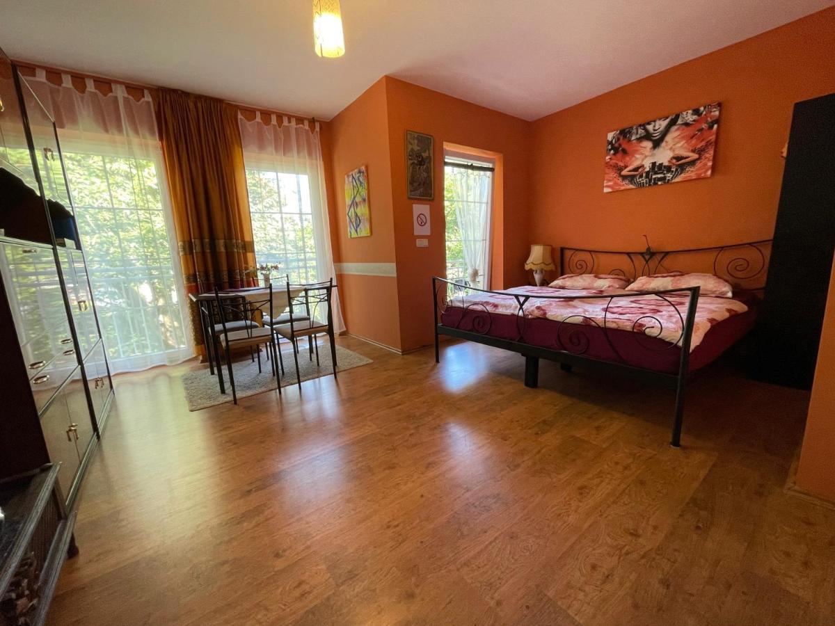 Zentrumsnahe Ferienwohnung Dresden Dış mekan fotoğraf