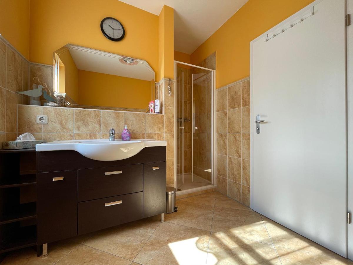 Zentrumsnahe Ferienwohnung Dresden Dış mekan fotoğraf