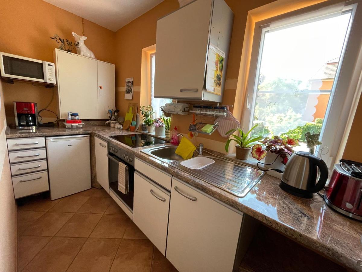 Zentrumsnahe Ferienwohnung Dresden Dış mekan fotoğraf