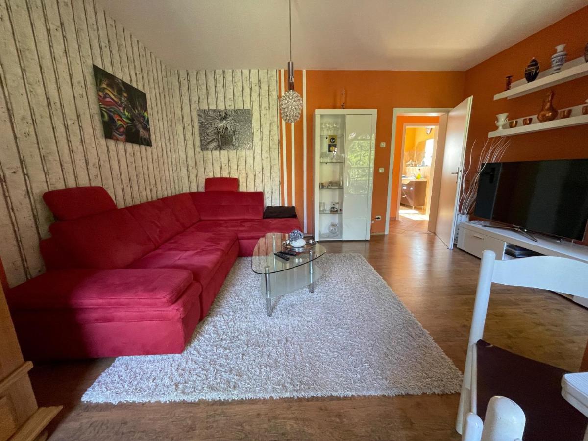 Zentrumsnahe Ferienwohnung Dresden Dış mekan fotoğraf