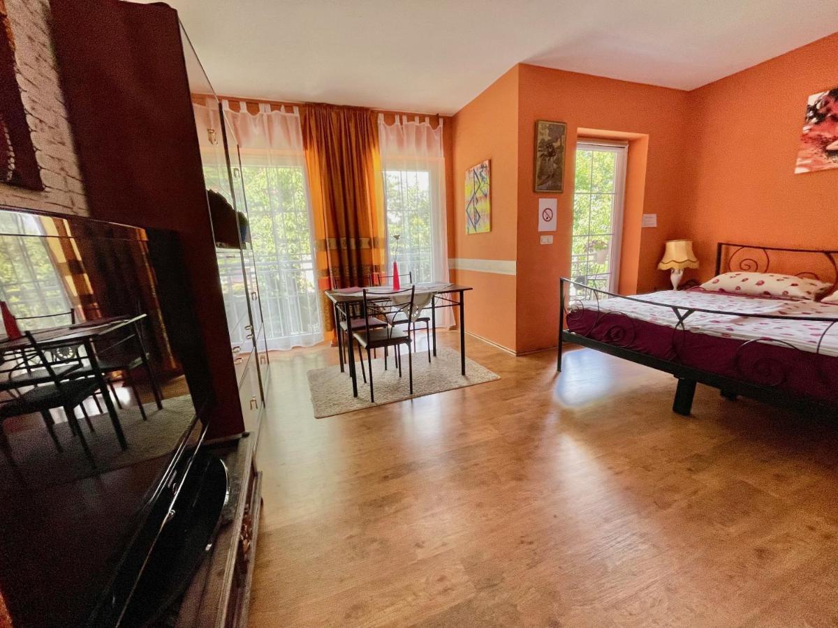 Zentrumsnahe Ferienwohnung Dresden Dış mekan fotoğraf