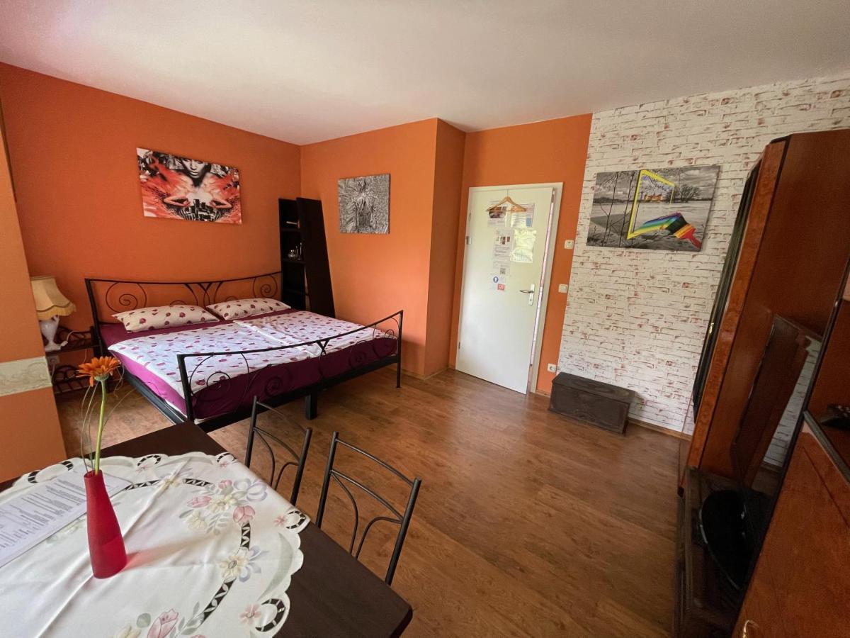 Zentrumsnahe Ferienwohnung Dresden Dış mekan fotoğraf