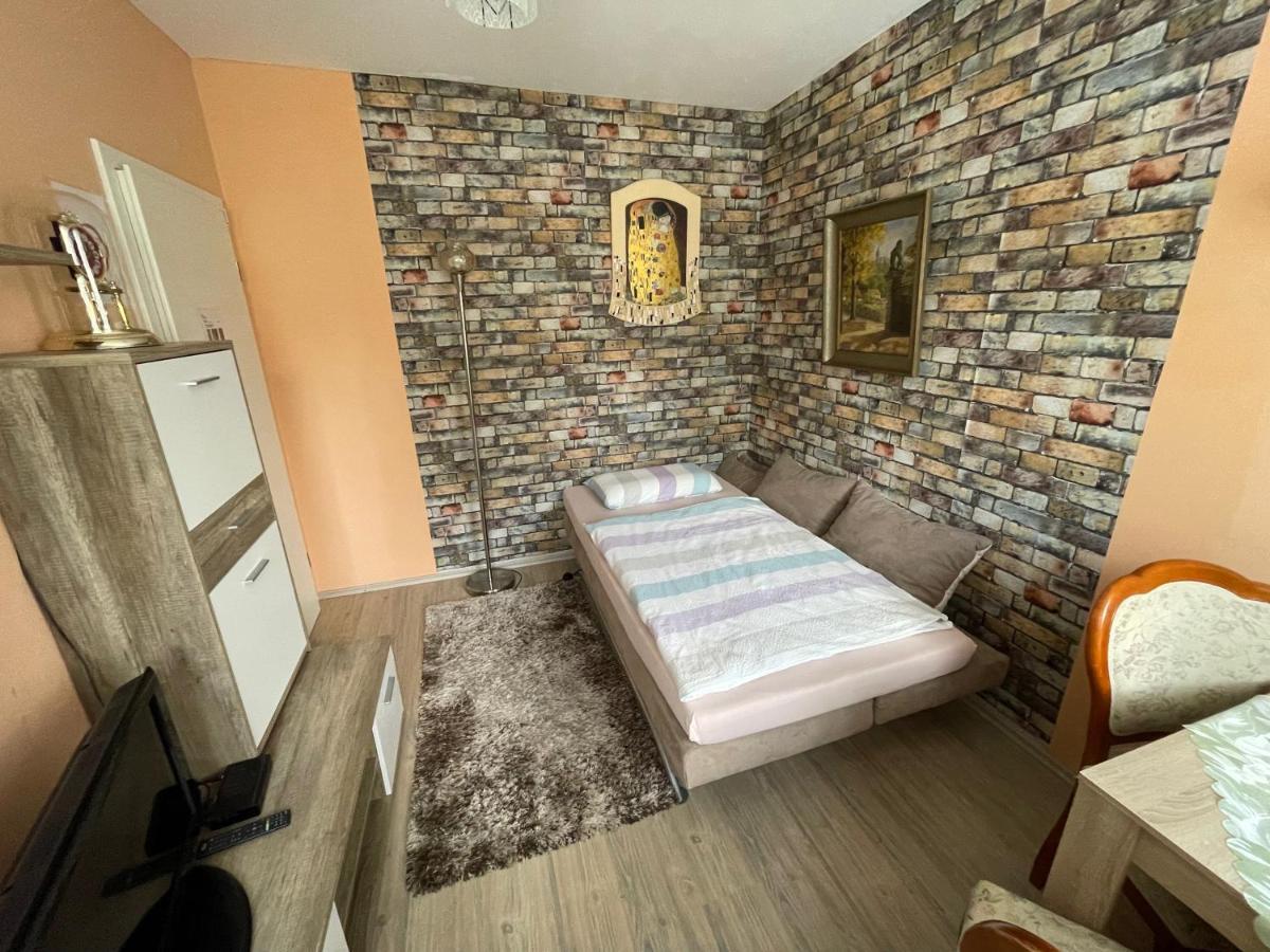 Zentrumsnahe Ferienwohnung Dresden Dış mekan fotoğraf