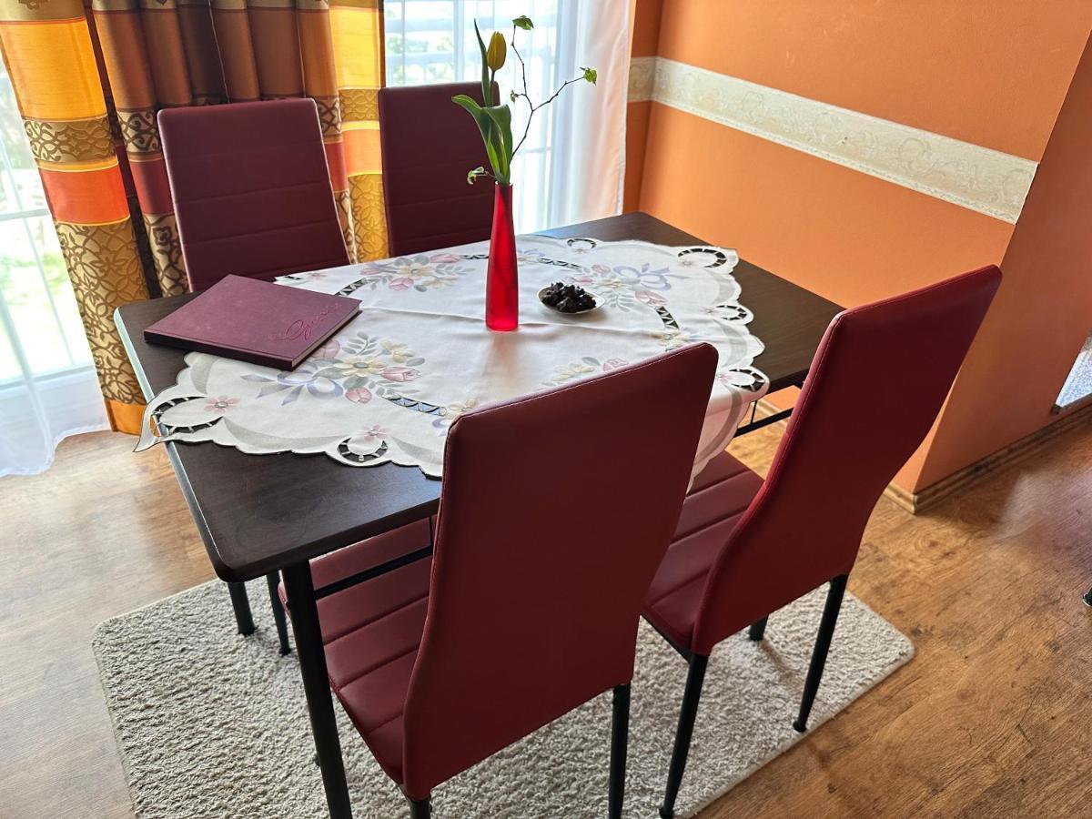 Zentrumsnahe Ferienwohnung Dresden Dış mekan fotoğraf