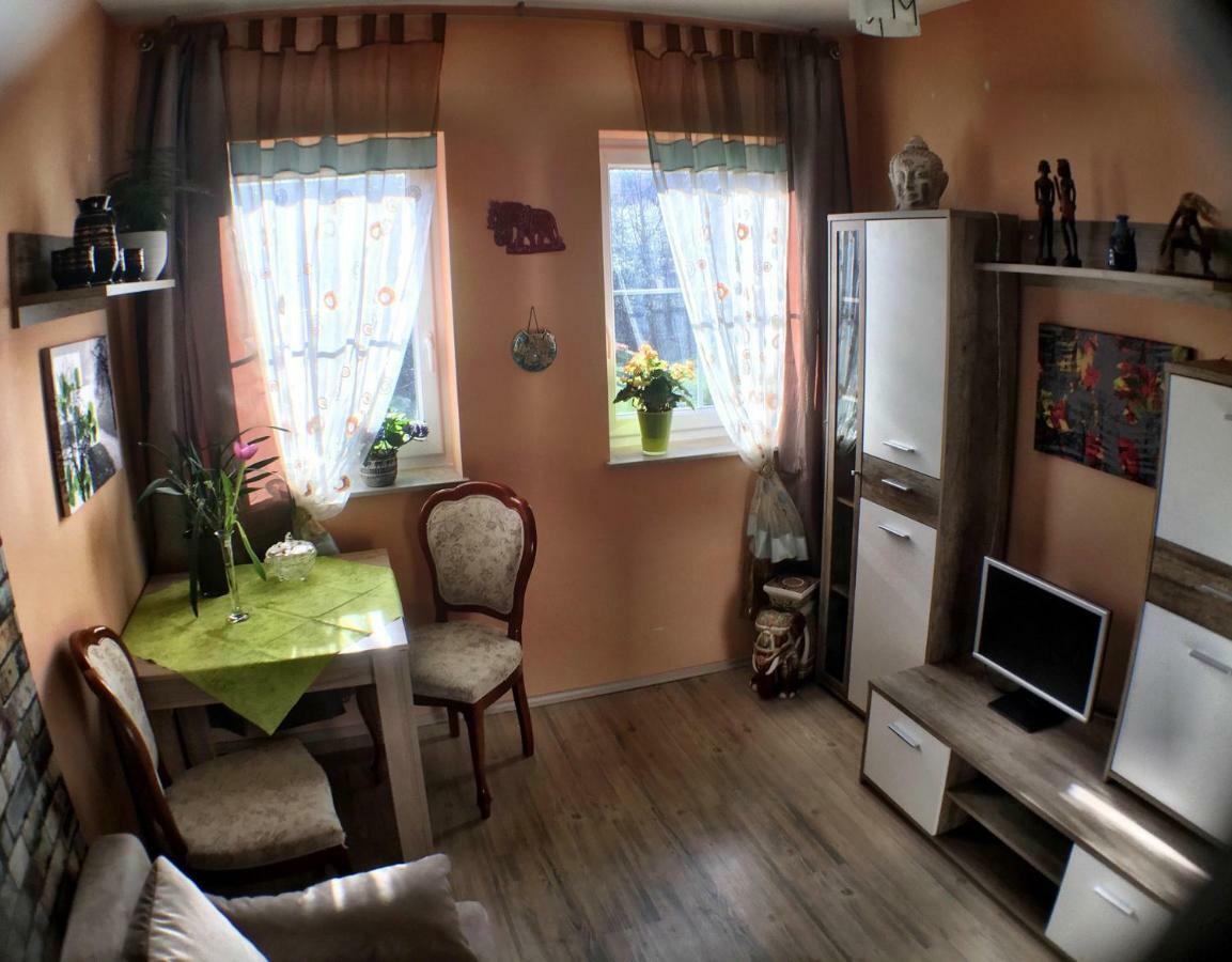 Zentrumsnahe Ferienwohnung Dresden Dış mekan fotoğraf