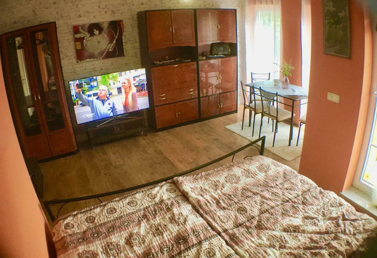 Zentrumsnahe Ferienwohnung Dresden Dış mekan fotoğraf